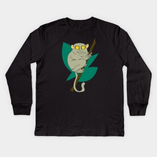 Tarsier Kids Long Sleeve T-Shirt